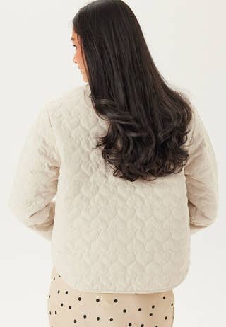 Onlheart Life Quilted Jacket
