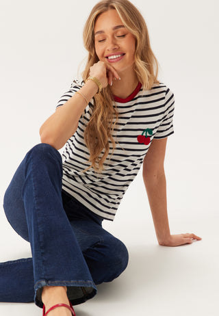 Onlheart Life S/S Tee Jrs Noos