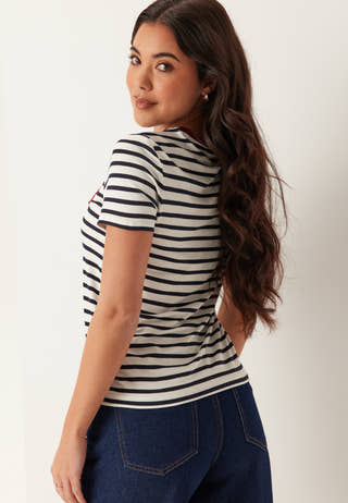 Onlheart Life S/S TEE JRS NOOS