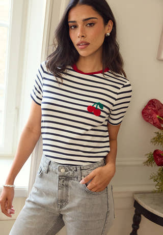 Onlheart Life S/S TEE JRS NOOS