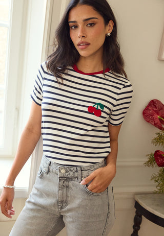 Onlheart Life S/S Tee Jrs Noos