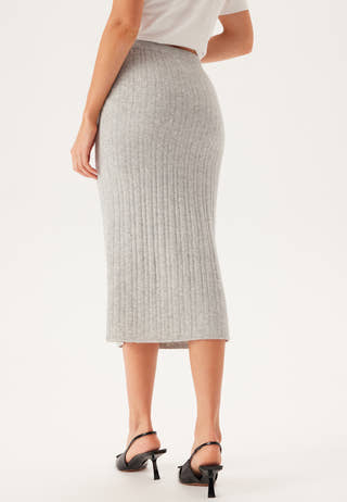 Onljeanett Life Midi Rib Skirt