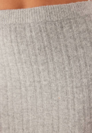 Onljeanett Life Midi Rib Skirt