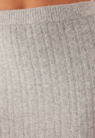 Onljeanett Life Midi Rib Skirt