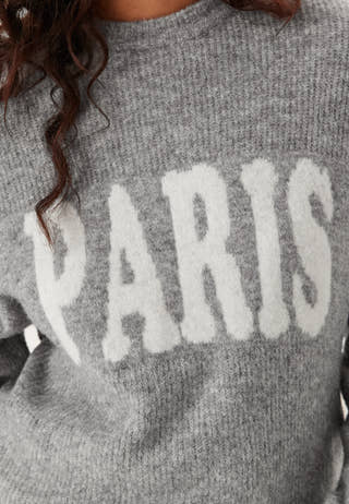 Onljerico L/S PULLOVER KNT  PU