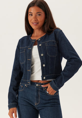 Onljoana Ls Dnm Jacket