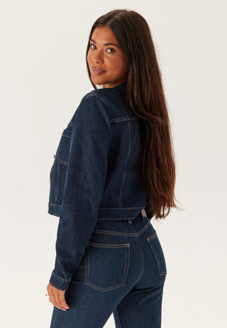 Onljoana Ls Dnm Jacket