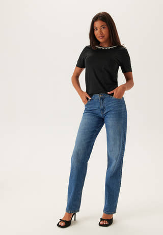 Onljolly Life S/S REG PEARL TO