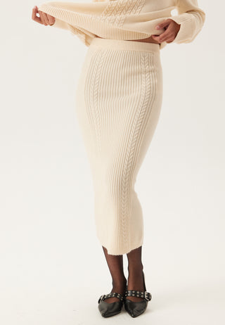 Onlkatia Cable Midi Skirt Cc K