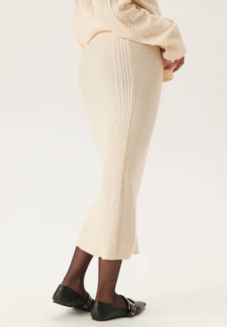 Onlkatia Cabel Midi Skirt Cc K