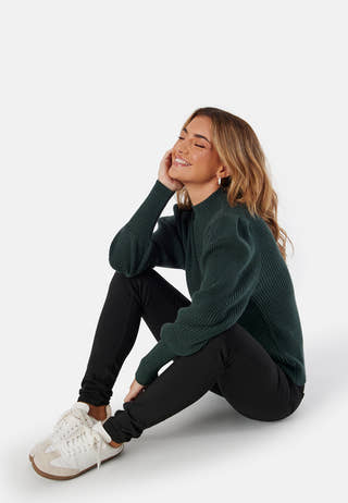 Onlkatia Highneck Pullover