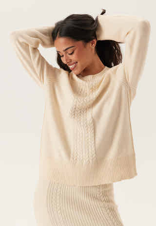 Onlkatia Ls Cabel Ls O-neck Cc