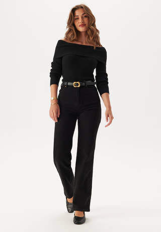 Onlkatia Ls Off Shoulder Knt