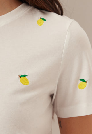 Onlketty Life S/S O-NECK TOP