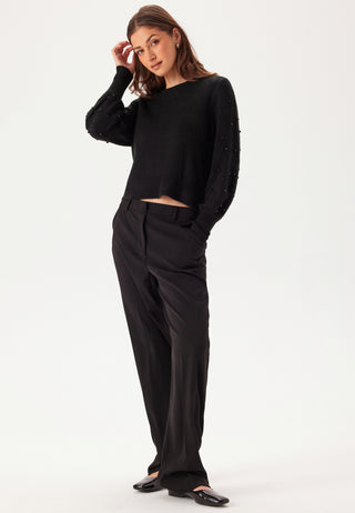 Onlkinne Ls Pearl Detail O-nec