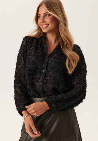 Onlkorsa Ls Jaquard Shirt