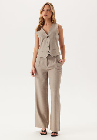Onllinda Hw Str Mel Pants Tlr