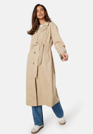Onlline X-Long Trenchcoat