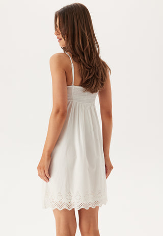 Onllou Life Emb Strap Dress