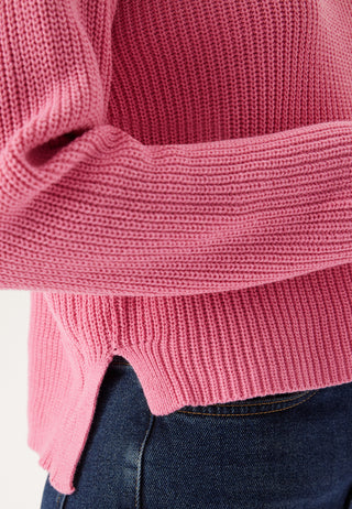 Onlluna Ls O-neck Pullover Knt