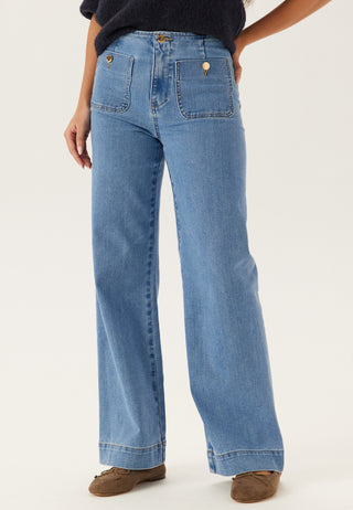 Onlmadeline Hw Wd Pocket Dnm