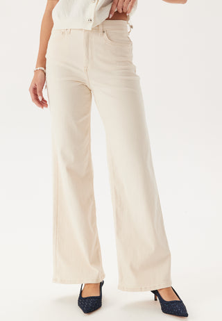 Onlmadison Blush Hw Wide Dnm