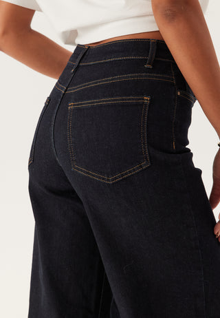 Onlmadison Blush High Waist Wide Leg Jeans