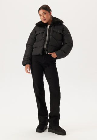 Onlmaggi Fur Puffer Life