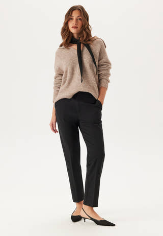 Onlmaggie Life Ls Split Neck