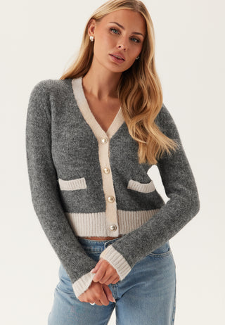 Onlmaggie Life Ls V-neck Cardi
