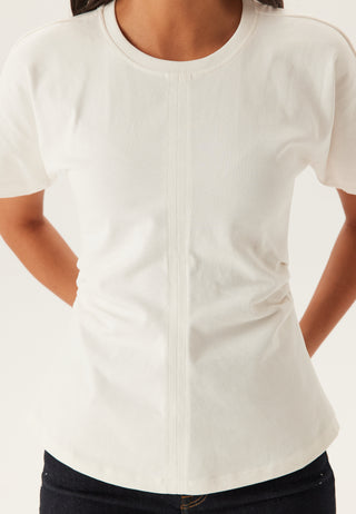 Onlmarie Life S/S Ruching Topp