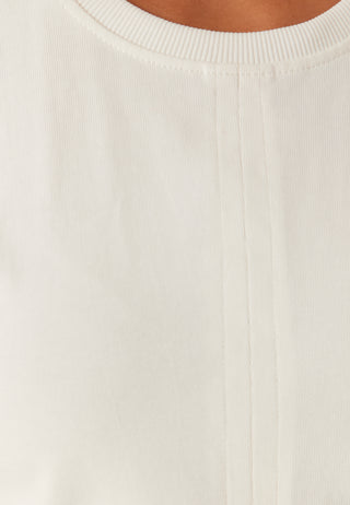 Onlmarie Life S/S RUCHING TOP