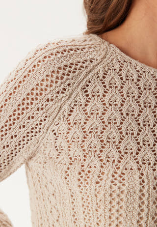 Onlnola Life 3/4 Pullover Knit