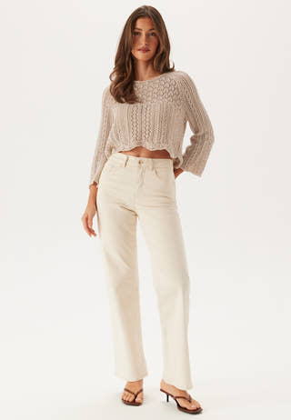 Onlnola Life 3/4 Pullover Knit