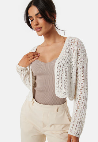 Onlnola Life Open Cardigan