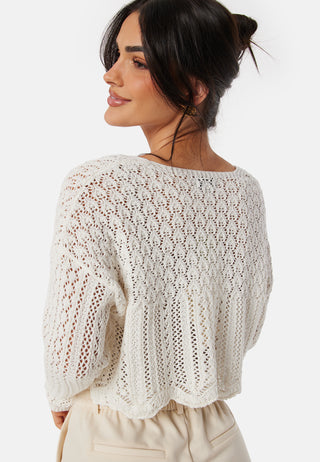 Onlnola Life Open Cardigan