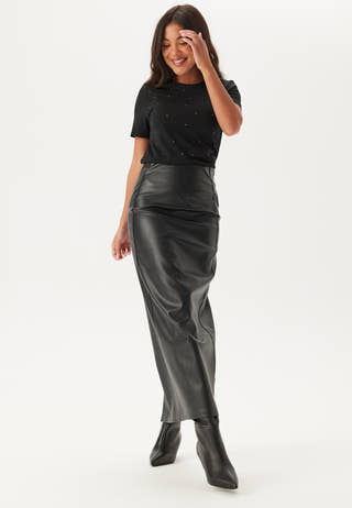 Onlolivia Life Reg S/S BOW TOP