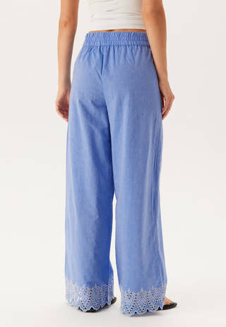 Onlpaula Tulum Emb Pull-up Pan