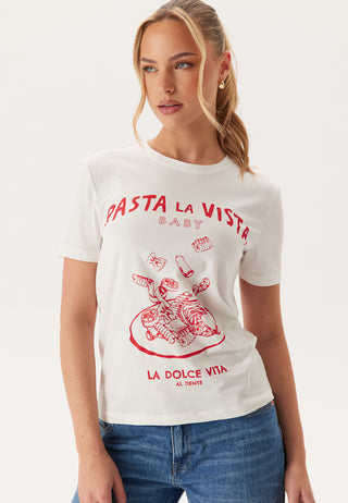 Onlpenny Life Reg S/S FOOD TOP