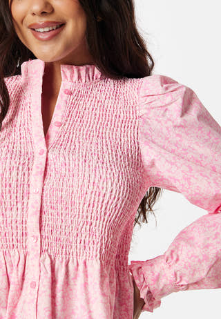 Onlpi Aspen Smock Dress