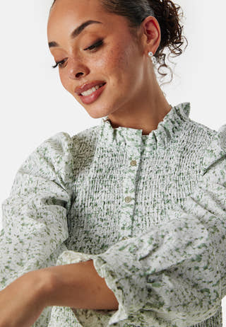 Onlpi Aspen Smock Dress