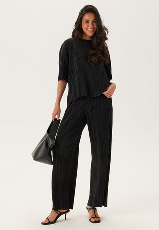 Onlravenna S/S Plisse Top