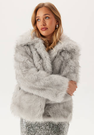 Onlrubina Faux Fur Jacket