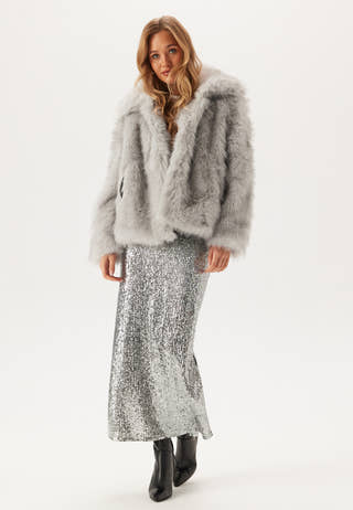 Onlrubina Faux Fur Jacket