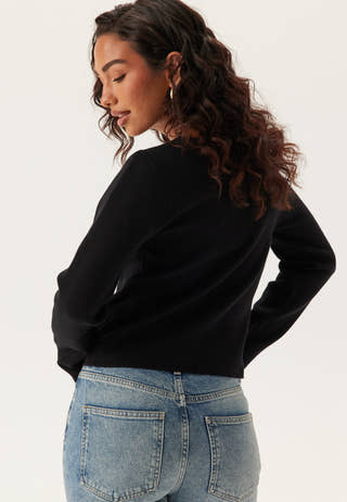 Onlscarlett Ls Button Cardigan