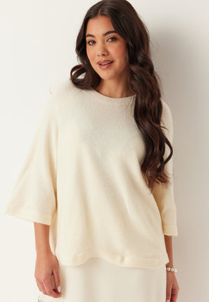 Onlsimoni 3/4 Pullover Strikkegenser