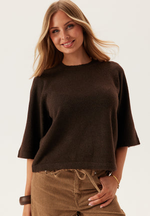 Onlsimoni 3/4 Pullover Strikkegenser