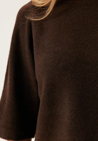 Onlsimoni 3/4 Pullover Strikkegenser