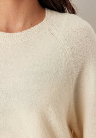 Onlsimoni 3/4 Pullover Strikkegenser