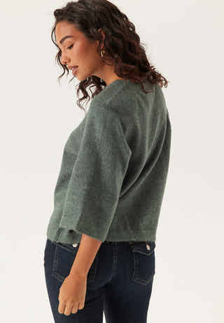 Onlsimoni 3/4 PULLOVER KNIT